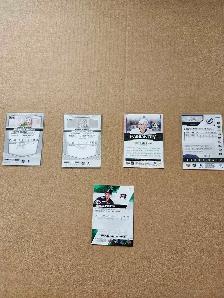 Upperdeck, Spx, Sp, Opeechee Parallels and Inserts - Photo 2
