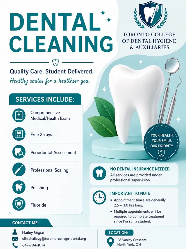 Dental Cleaning