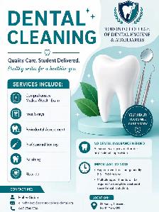 Dental Cleaning