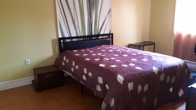Chambre meublée non-fumeur 1 juillet-750$-m.Angrignon/Monk,plaza