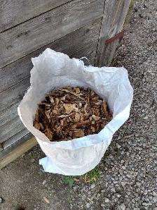 wood chips - Photo 3