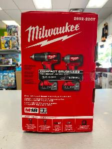 Milwaukee M18 Compact Brushless 2-Tool Combo Kit - BRAND NEW - Photo 3