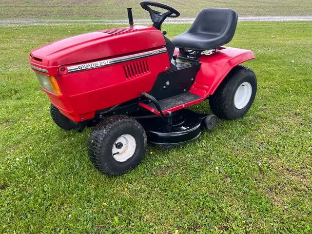 lawn mower
