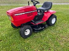 lawn mower