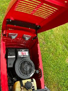 lawn mower - Photo 5