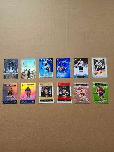2023-24 Upperdeck Hockey Inserts