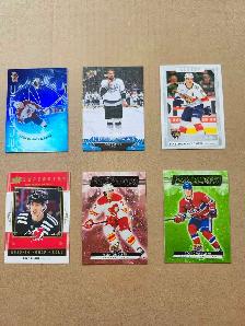 2023-24 Upperdeck Hockey Inserts - Photo 2