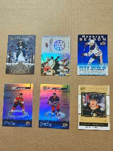 2023-24 Upperdeck Hockey Inserts - Photo 3