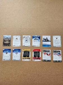 2023-24 Upperdeck Hockey Inserts - Photo 4
