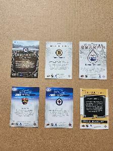 2023-24 Upperdeck Hockey Inserts - Photo 5