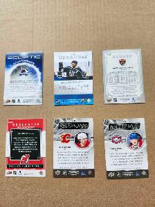 2023-24 Upperdeck Hockey Inserts - Photo 6