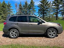 2018 Subaru Forester 2.5i Limited with EyeSight & One Owner - Photo 2