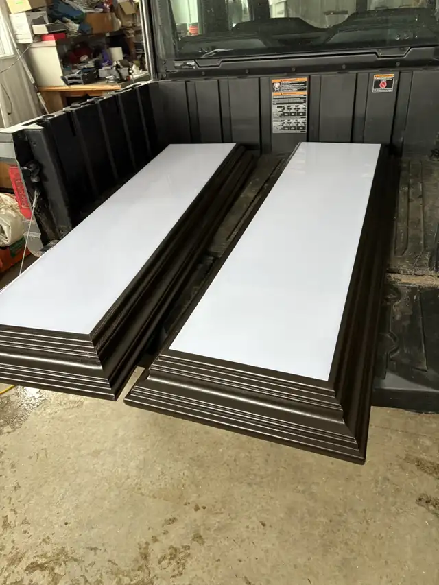 Fixtures de néons luxueux de 48 pouces