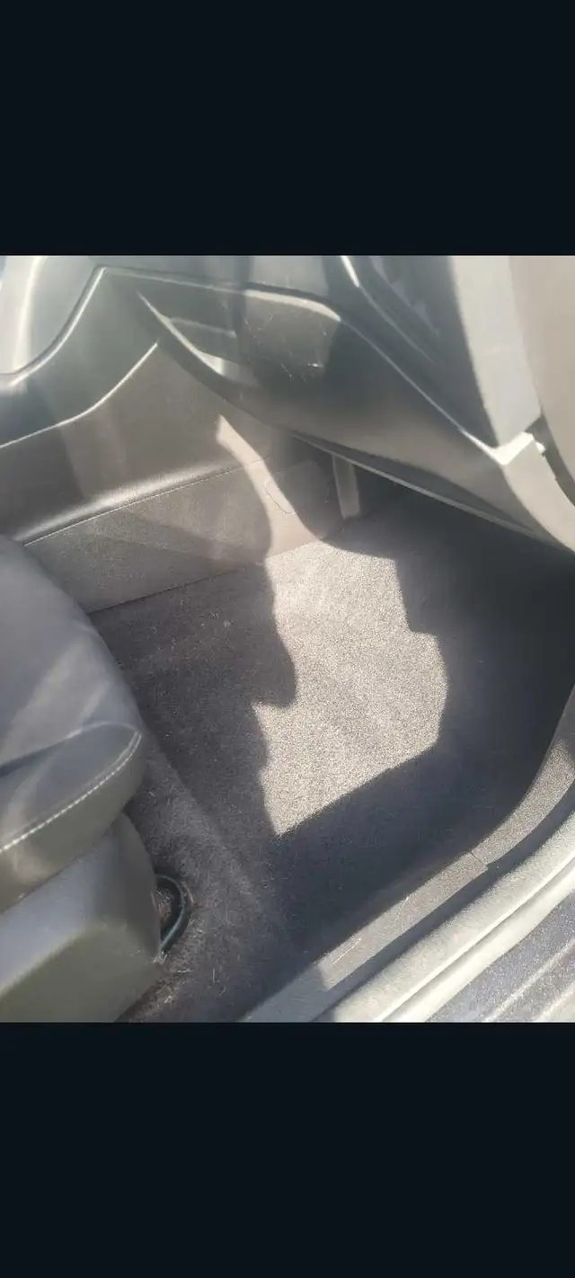 Car cleaning