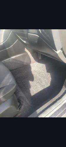 Car cleaning