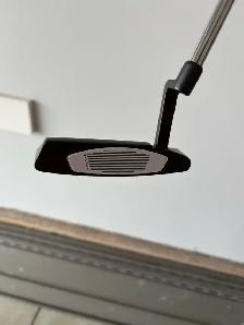 New Taylormade White Smoke 35’ Putter - Photo 4