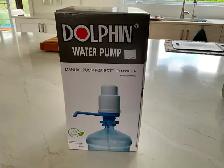 Pompe à eau manuelle