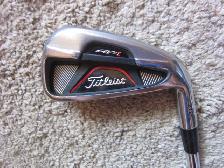 MINT RH STIFF DGS200 #3-9,pw TITLEIST AP1 712 IRONS