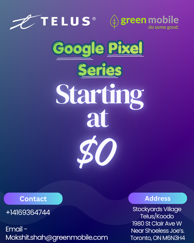 Google Pixel Series