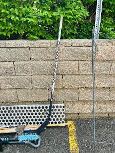 sherwood hockey stick