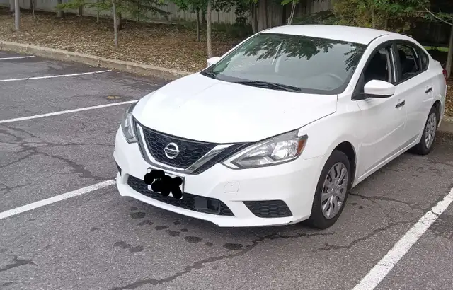 2018 Nissan Sentra