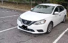 2018 Nissan Sentra