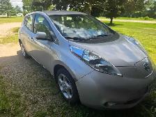 2012 Nissan Leaf SL (Full Electric)