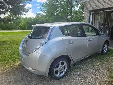 2012 Nissan Leaf SL (Full Electric) - Photo 3