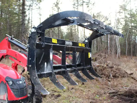 Bercomac 56' Claw Grapple / Grappin Bercomac 56'