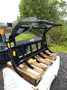 Bercomac 56' Claw Grapple / Grappin Bercomac 56' - Photo 2