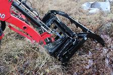 Bercomac 56' Claw Grapple / Grappin Bercomac 56' - Photo 3