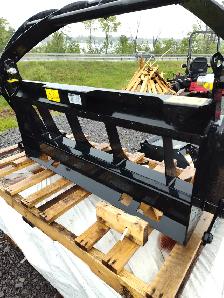 Bercomac 56' Claw Grapple / Grappin Bercomac 56' - Photo 4