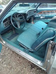 1971 buick riviera part out - Photo 7