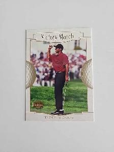 2001 Upperdeck Tiger Woods Golf Cards - Photo 4