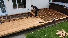 Hiring Construction Helpers – Decks & Fences
