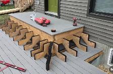 Hiring Construction Helpers – Decks & Fences - Photo 2