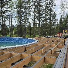 Hiring Construction Helpers – Decks & Fences - Photo 3
