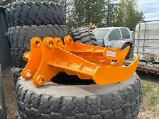 Mini Excavator Rakes - Photo 3