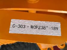 Mini Excavator Rakes - Photo 4