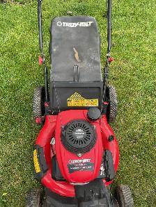 Troy-Built Gas Lawnmower