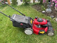 Troy-Built Gas Lawnmower - Photo 2