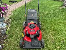 Troy-Built Gas Lawnmower - Photo 3