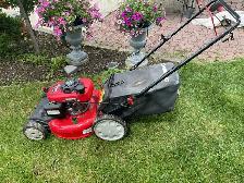 Troy-Built Gas Lawnmower - Photo 4