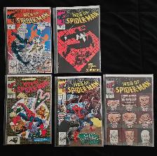 Web of Spiderman Comics - Photo 2