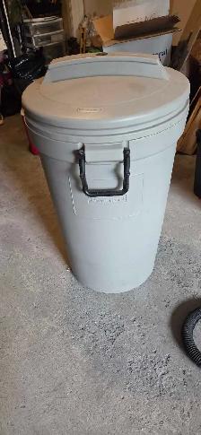 Garbag/Trash Bin 121 L - Photo 2