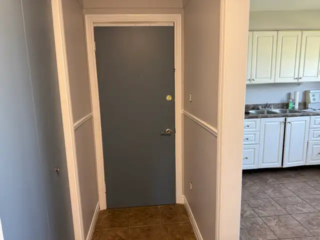 1 bedroom apartment