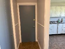 1 bedroom apartment