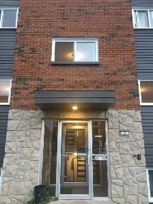 1 bdrm apt all incl, centre Hull, direct bus to Ottawa U & L'UQO