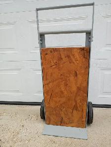4 wheel dolly / hand truck