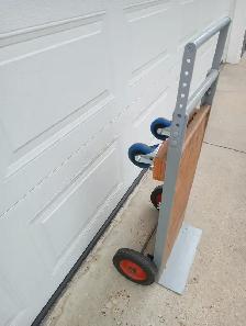 4 wheel dolly / hand truck - Photo 2